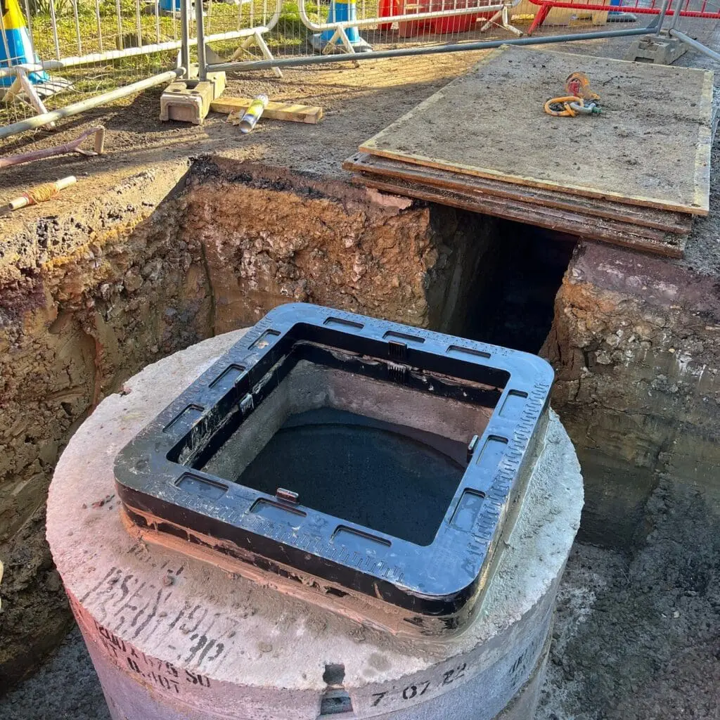 Torrent Water Management